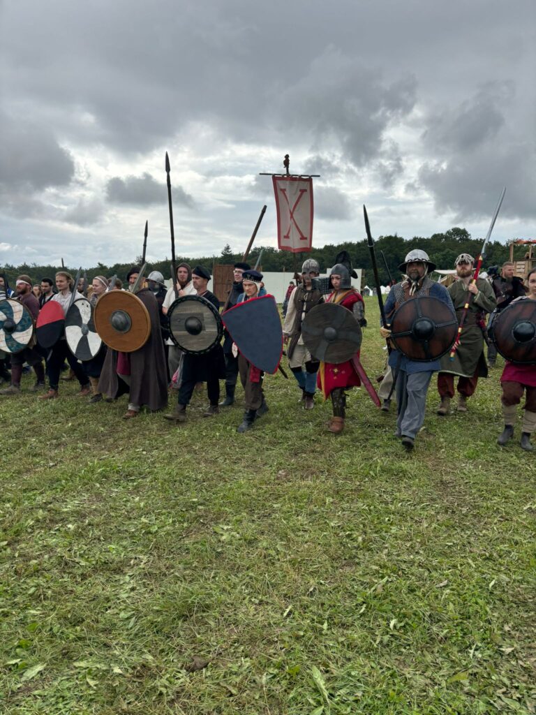 Argenwacht in der X. Lanze