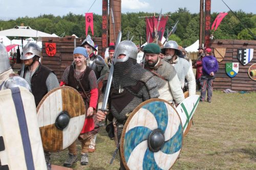 Auszug aus dem roten Lager 
