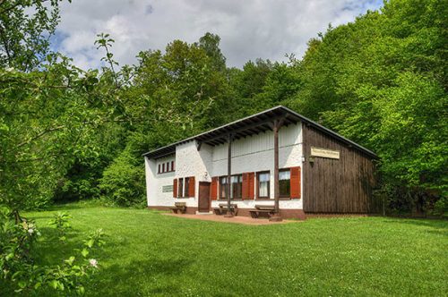 Glauberghaus
