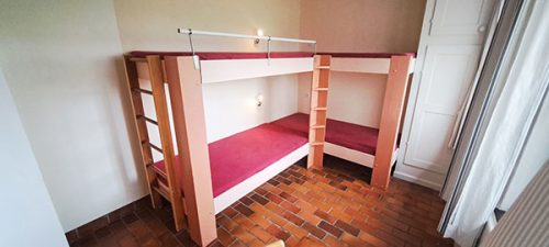 Schlafraum