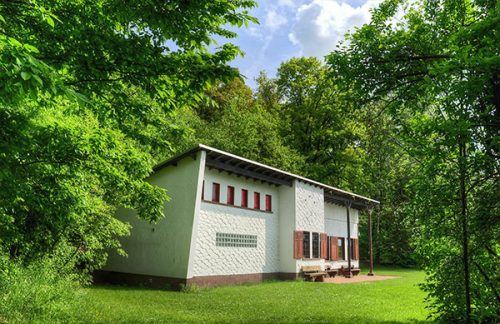 Glauberghaus